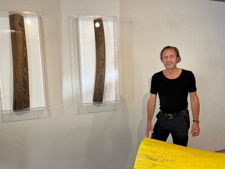 Lilian Mattuschka und Max Seibald zeigen UN-BEDINGT