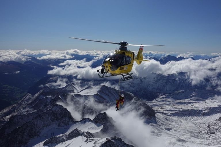 Alpinunfall am Gro&szlig;glockner