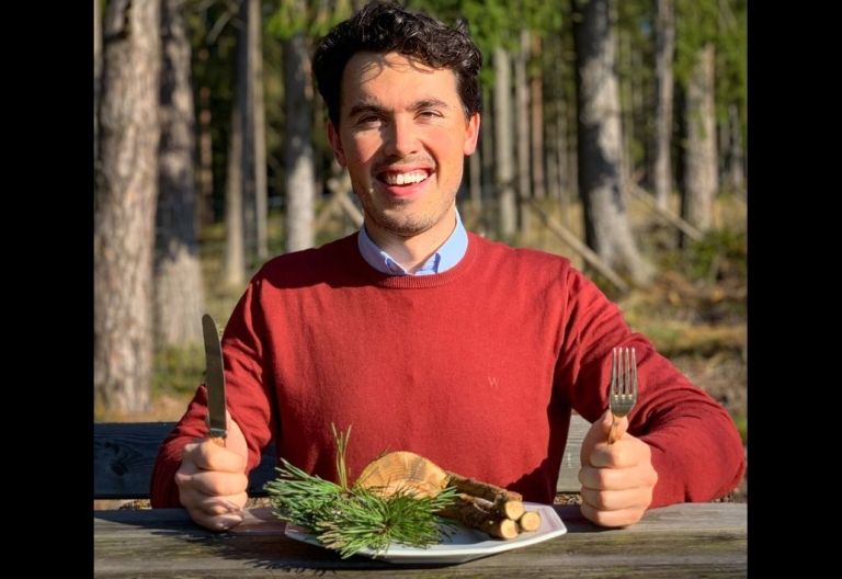 Vortrag: Wie B&auml;ume unser Essen bereichern...