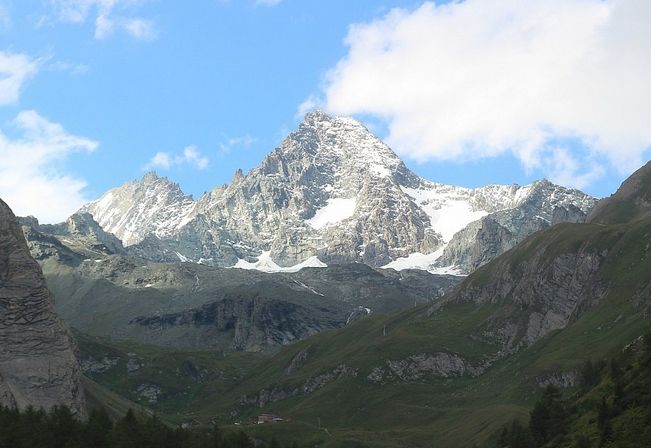 Alpine Notlage am Gro&szlig;glockner