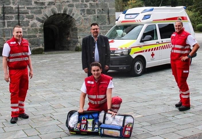 First Responder in Krems in K&auml;rnten 