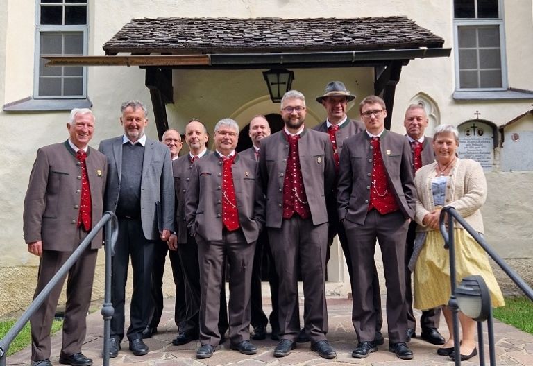 Erntedank in &Ouml;tting