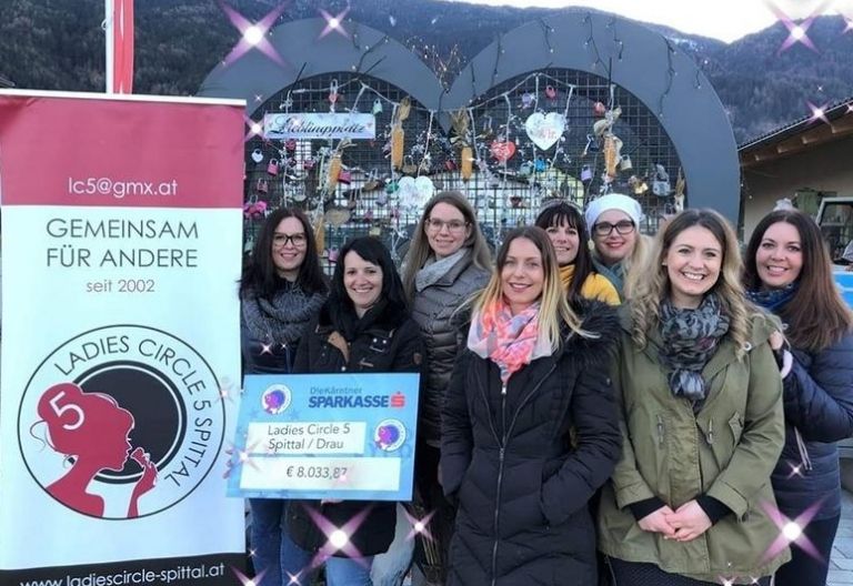 &Uuml;ber 8.000 Euro an Spenden 