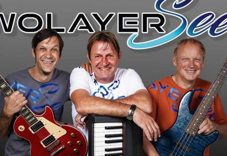 Die &bdquo;Wolayerseer&ldquo; pr&auml;sentieren neues Album