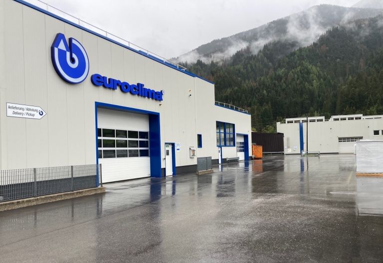 Euroclima Sillian feiert 40-Jahr-Jubil&auml;um