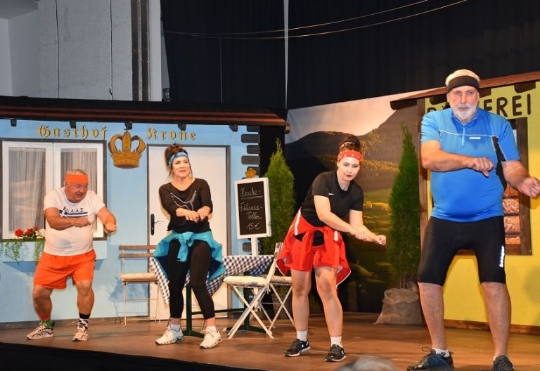 Ein &bdquo;vorbildlicher&ldquo; Wirt