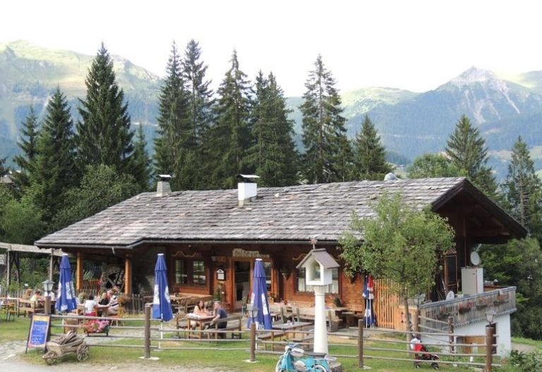 &bdquo;Wild(e) Lammwoche&ldquo; im M&uuml;hlenst&uuml;berl