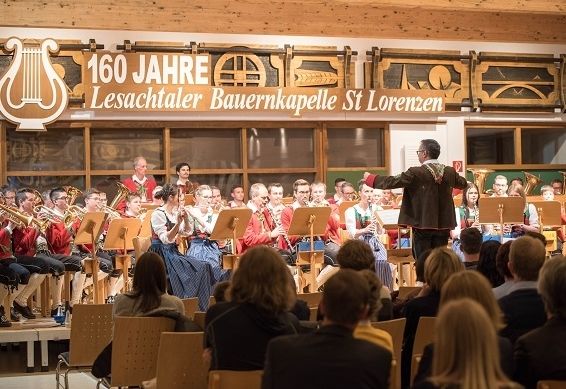 Klangvolles Jubil&auml;umskonzert