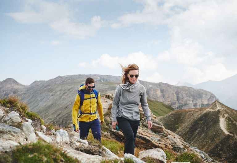 Wandern an der Hochalpenstra&szlig;e