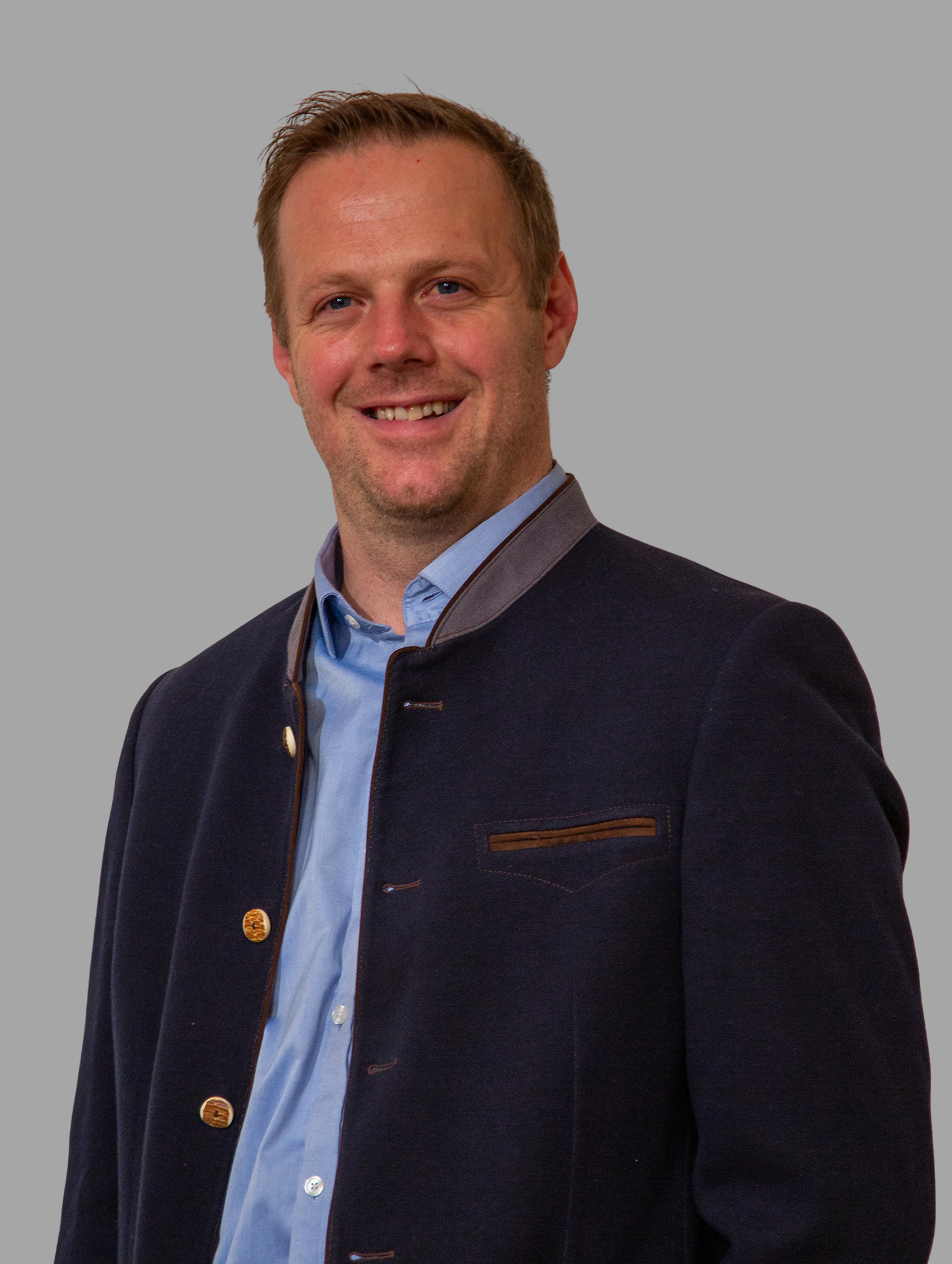 Markus Schiffer ist der nominierte &Ouml;VP-B&uuml;rgermeisterkandidat f&uuml;r Gm&uuml;nd. Foto: &Ouml;VP