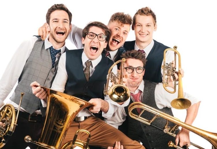 &bdquo;Brassvolle Kl&auml;nge&ldquo; in der Carinthischen Musikakademie