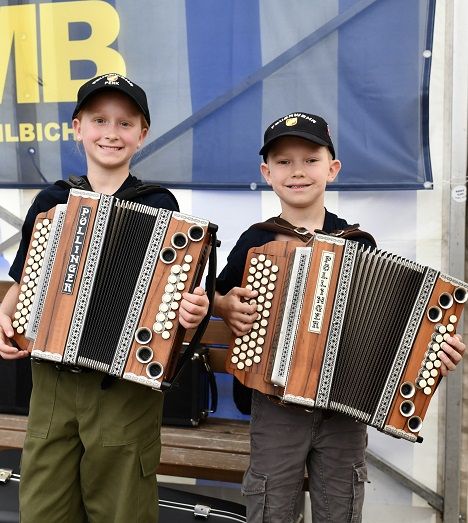 Feuerwehr und Musik - das geht zusammen!