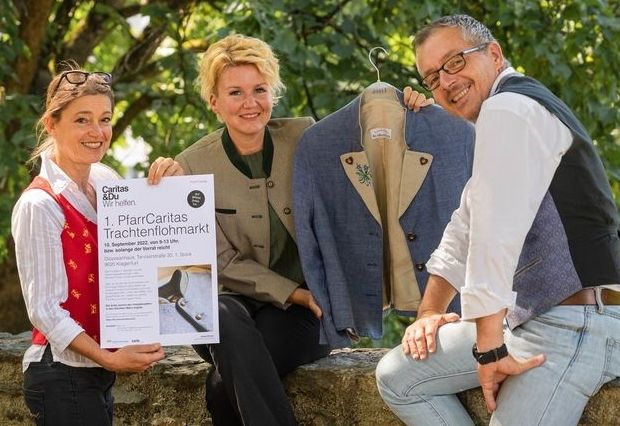 Trachtenmode gesucht