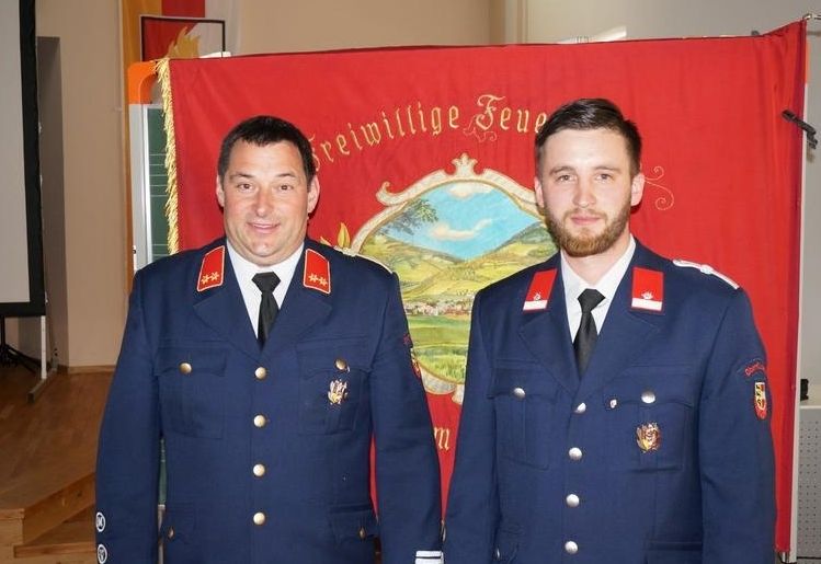 Feuerwehren w&auml;hlten