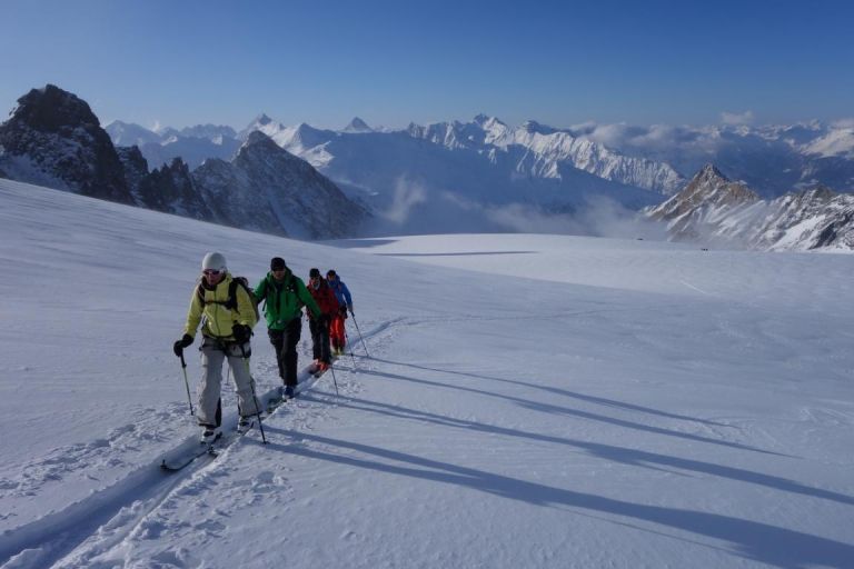 8. Austria Skitourenfestival in Kals