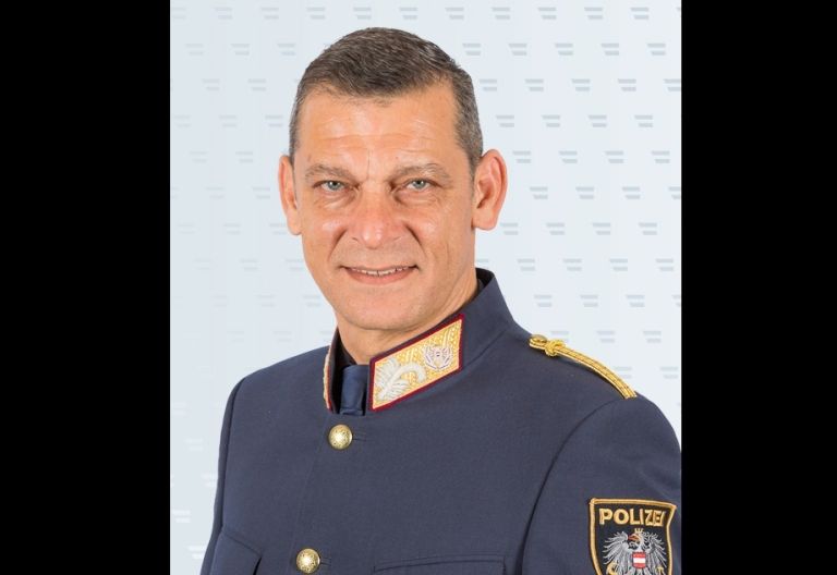 Helmut Tomac ist wieder Polizeichef in Tirol