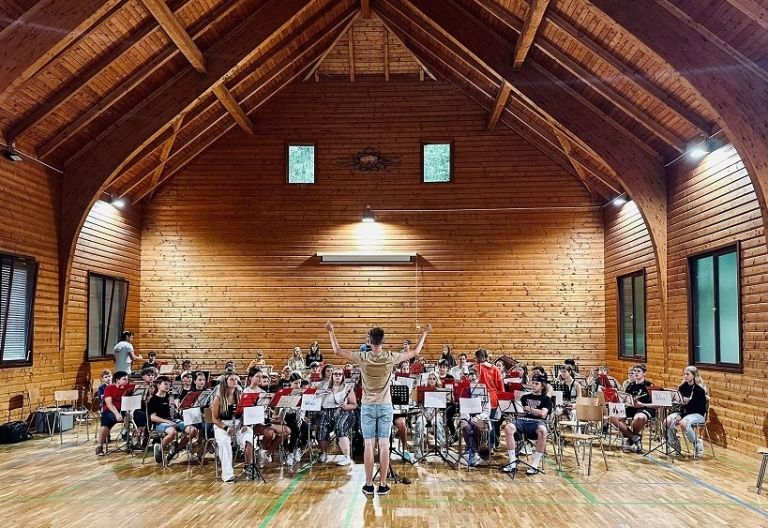 Blasmusikverband: Ein Sommer der Jugendarbeit