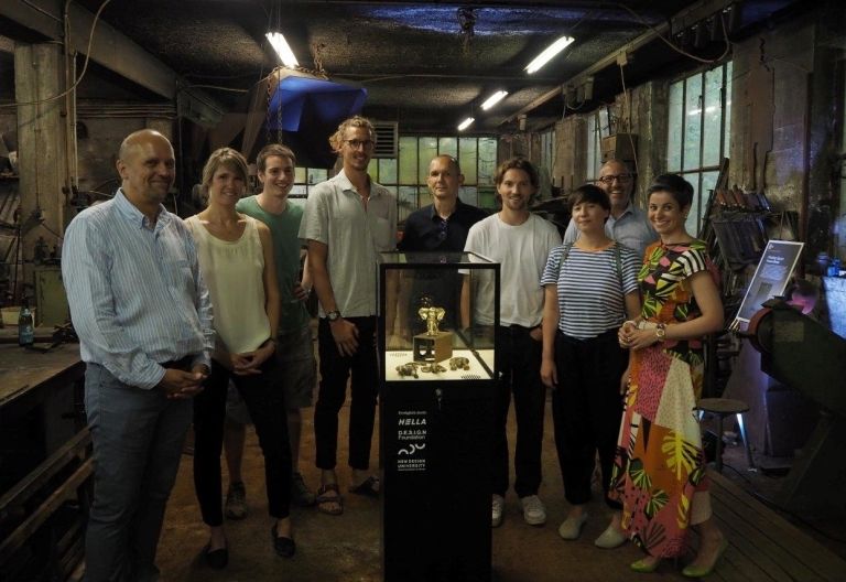 Bewerbungen f&uuml;r Handwerksdesign-Preis m&ouml;glich