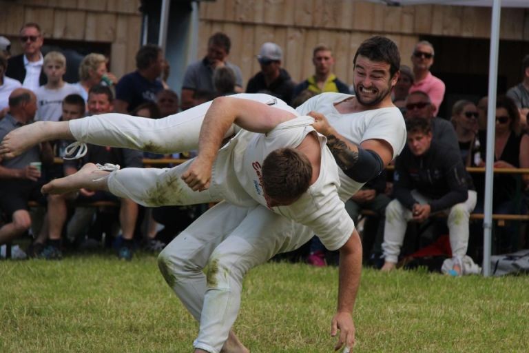 Osttiroler Ranggler kurz vor Staatsmeisterschaft in Topform