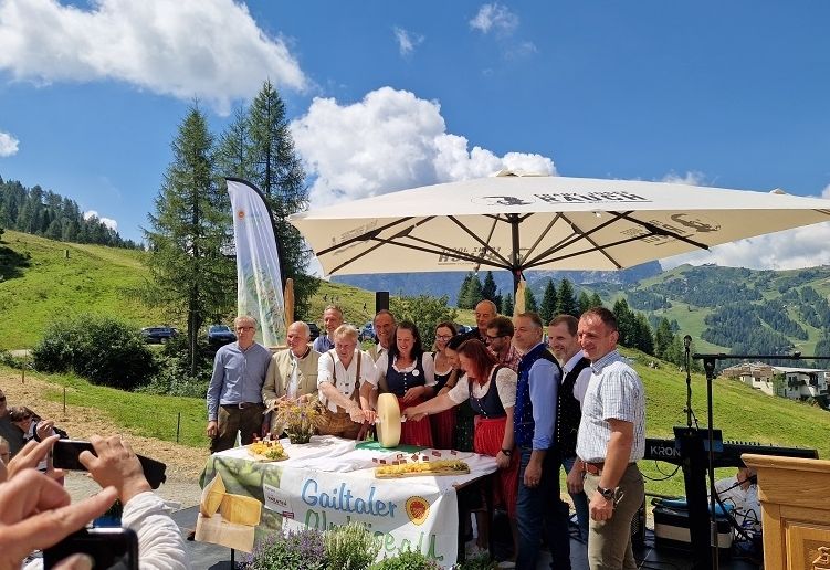 Er ist angeschnitten!