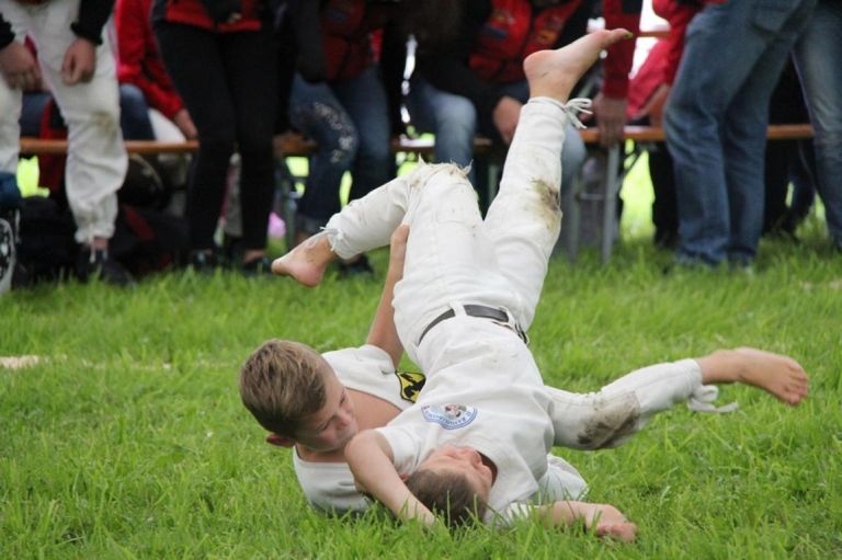 Osttiroler Ranggler blicken auf erfolgreichste Saison zur&uuml;ck