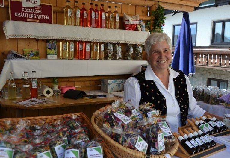 Ein Kr&auml;uterfest f&uuml;r alle Sinne