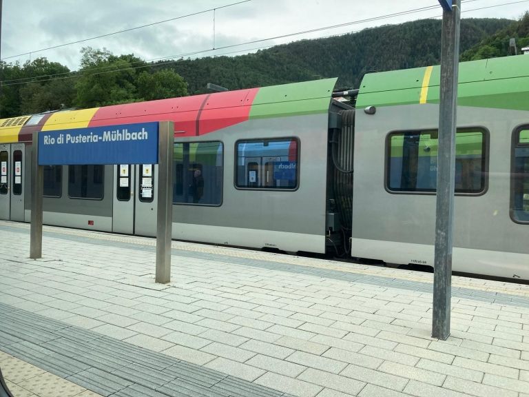 Sperre Pustertalbahn: Bustakt Lienz-Innsbruck verdichtet