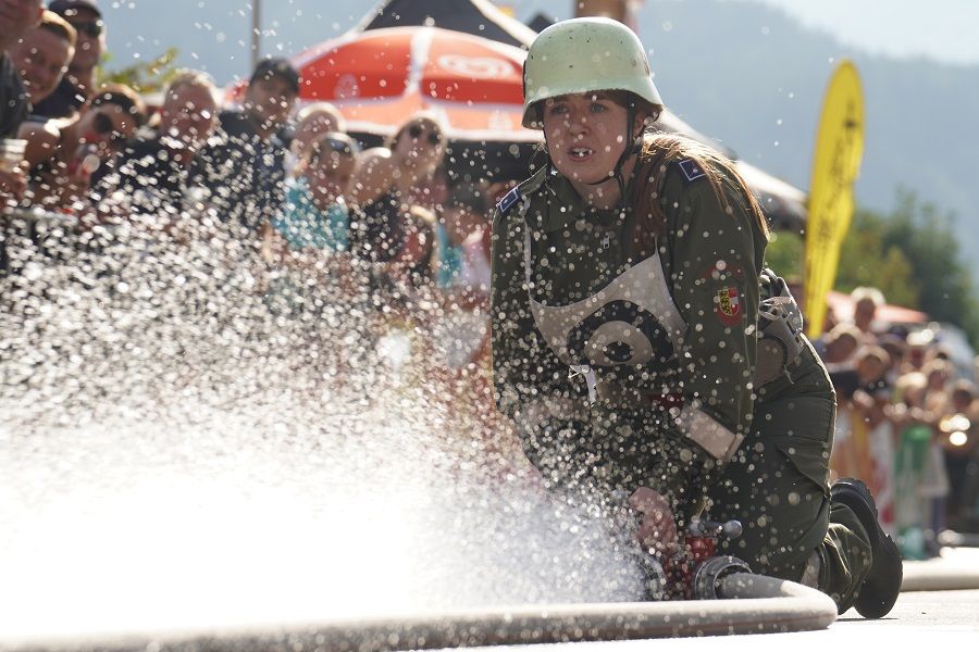 Bezirkscup Finale in Flattach (1)
