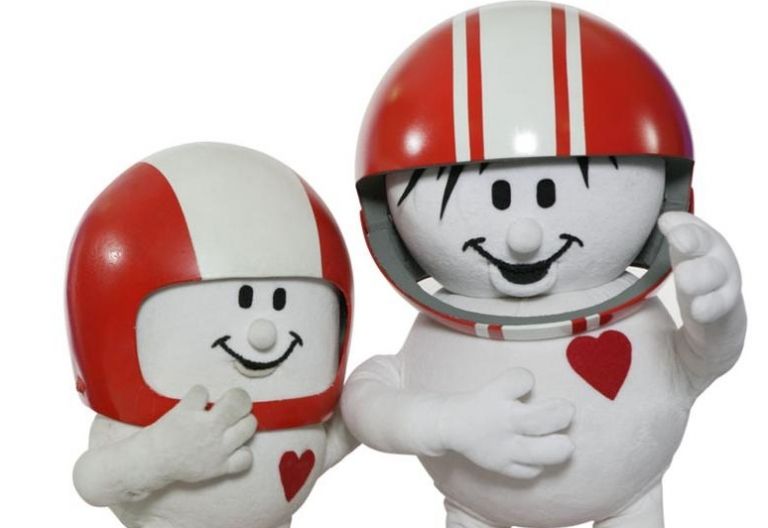 Augen auf, Ohren auf &ndash; Helmi wird 40