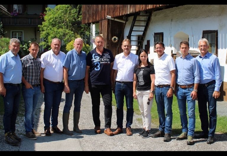 LK hielt Sondersitzung in V&ouml;lkermarkt
