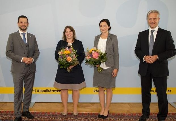 Steuerberater angelobt