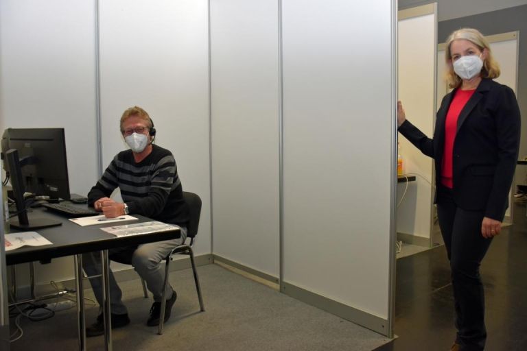 Rege Nachfrage bei DOC-Line des Landes Tirol