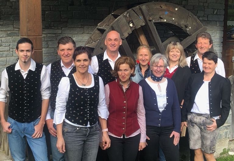 Gasthaussingen wiederaufleben lassen