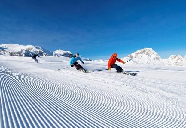 Negativer Covid-Test f&uuml;r Skifahrer notwendig