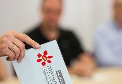 Dieses Wochenende w&auml;hlen die Pfarren