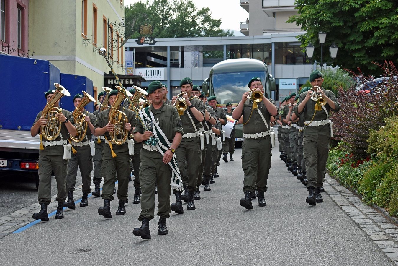 Marktzeit in Obervellach (2)