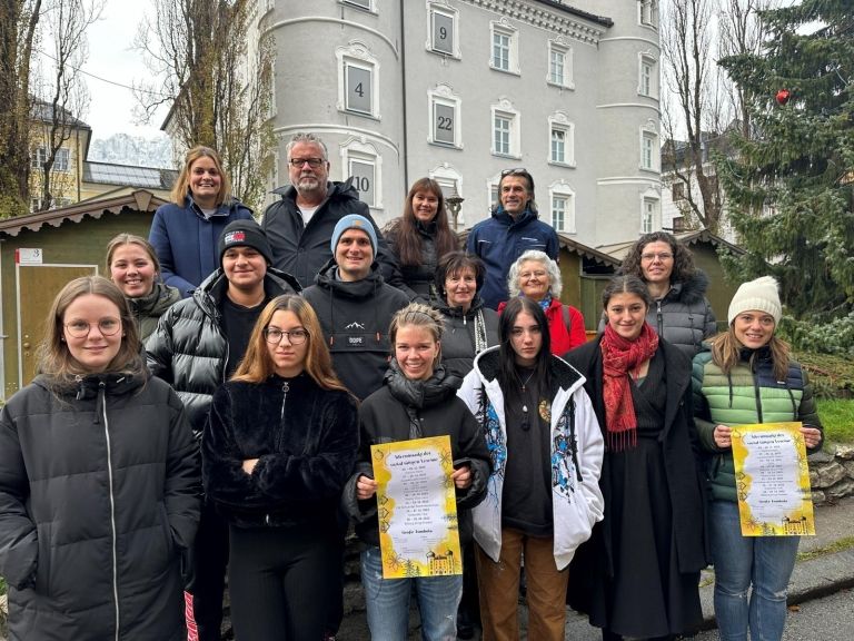 Adventmarkt der sozial t&auml;tigen Vereine heuer mit Tombola