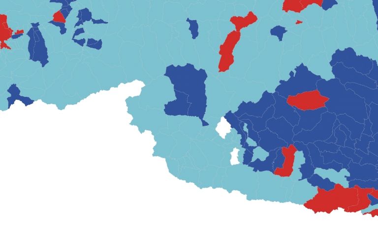 EU-Wahl: &Ouml;VP verliert &ndash;&nbsp;und holt Platz eins in Osttirol