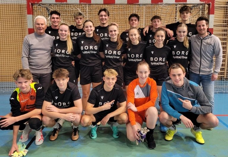 Spittal ist Hochburg des Schulfu&szlig;balls in K&auml;rnten