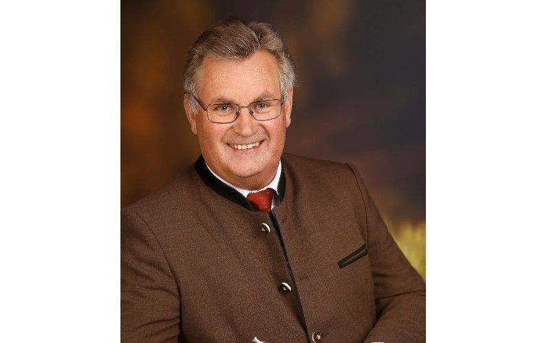 B&uuml;rgermeister Johann Windbichler: Die &Ouml;VP hat im Gailtal noch einen guten Stand. Foto: Gemeinde Lesachtal