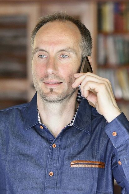 Bgm. Stefan Schlupfer: &bdquo;Wir verstehen die Anliegen&ldquo;. Foto:Helmut Weixelbraun