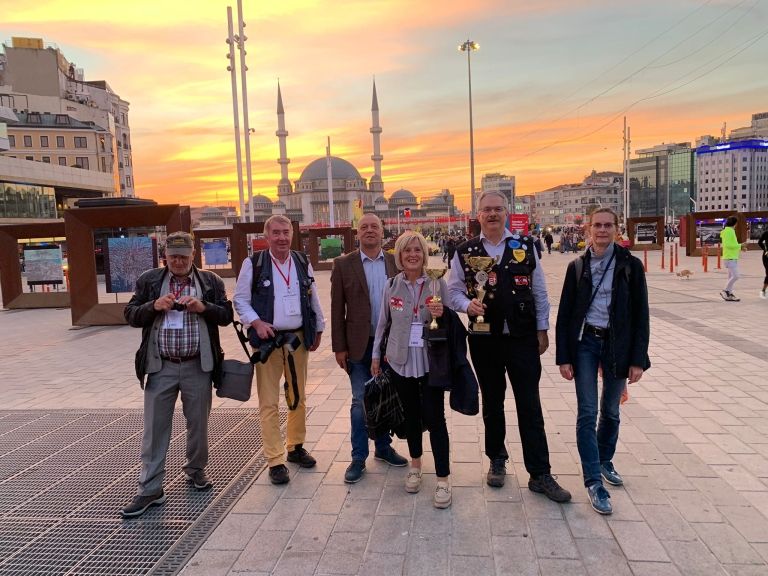 Lienzer rauchten auch in Istanbul am l&auml;ngsten