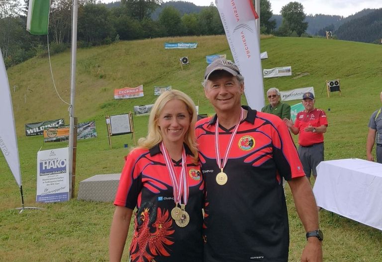 Meistertitel f&uuml;r Osttiroler Bogensch&uuml;tz*innen 