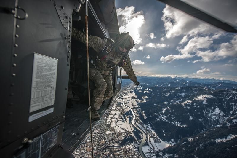 Fotos: Horst Gorup/Bundesheer