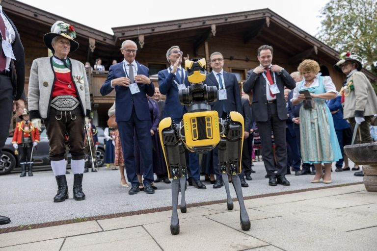 Tiroltag in Alpbach im Zeichen der K&uuml;nstlichen Intelligenz