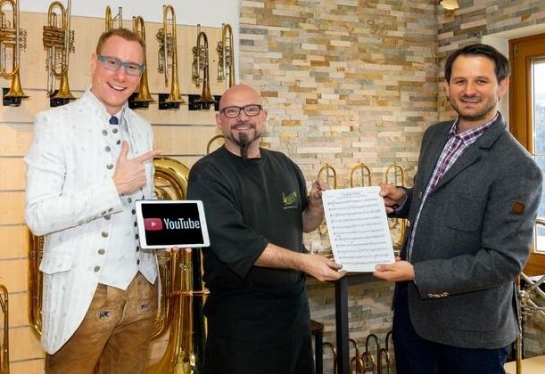 Eine Polka f&uuml;r Anton Possegger