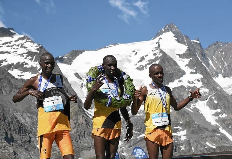 Erster &bdquo;Grossglockner Mountain Run&ldquo; geschlagen