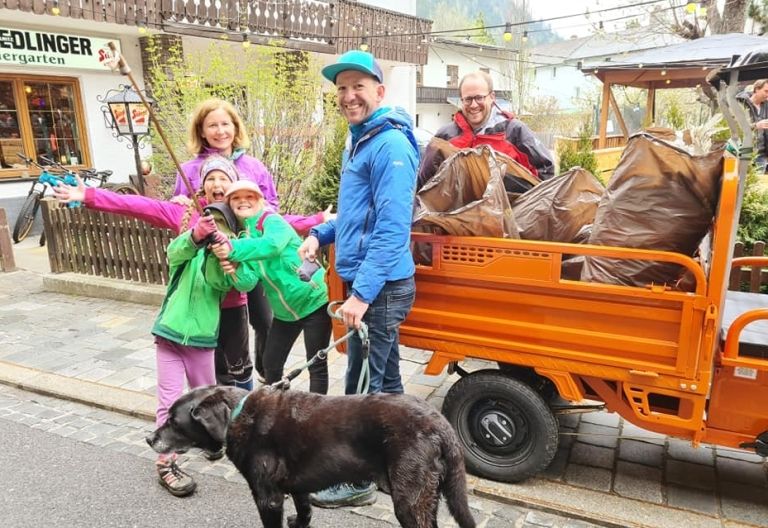 Mallnitz r&auml;umt auf