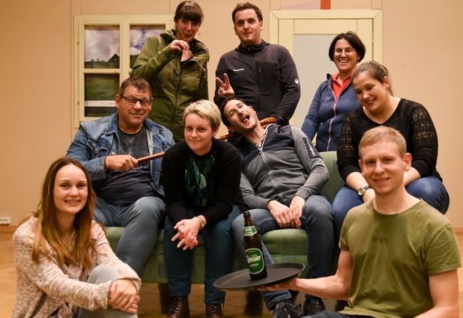 Zum &bdquo;30er&ldquo; &ndash; &bdquo;Das verr&uuml;ckte Hotel&ldquo;