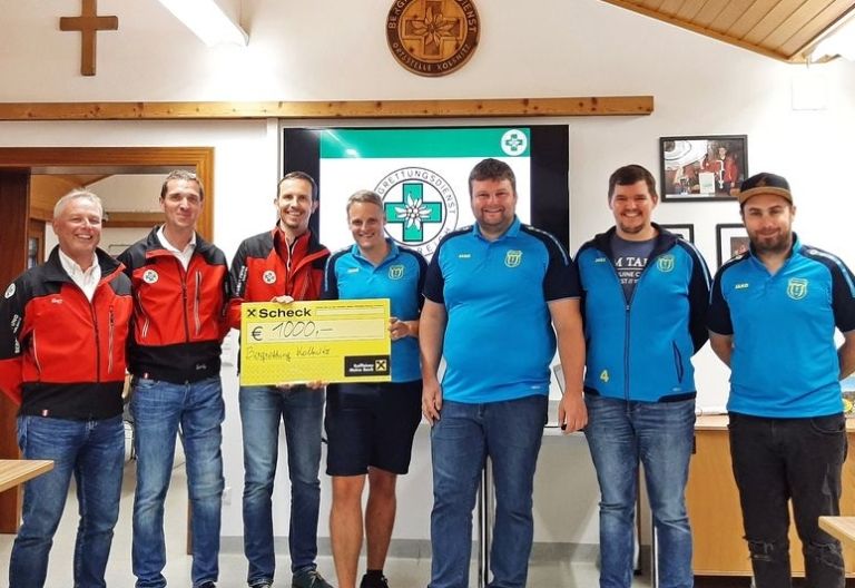  &bdquo;Matadors&ldquo; spenden